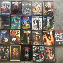 DVD Movies