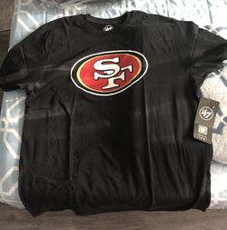 SF 49ers T Shirt