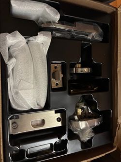 Wireless lock