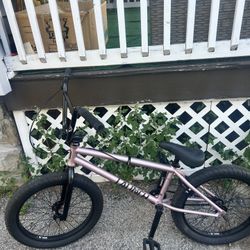 Bmx Kink Bike
