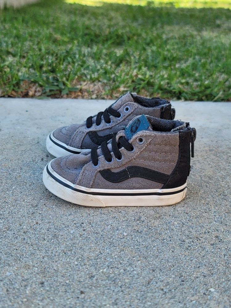 VANS Sk8 Toddler Shoes
