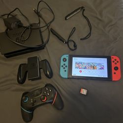 Nintendo Switch 