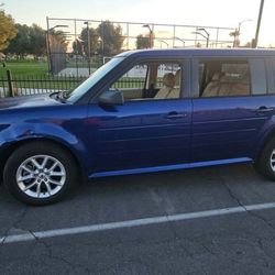 2014 Ford Flex
