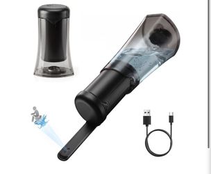 Portable Bidet with 360° Angle Control, 1200mAh