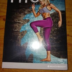 NEW PIYO by Beachbody Dvd