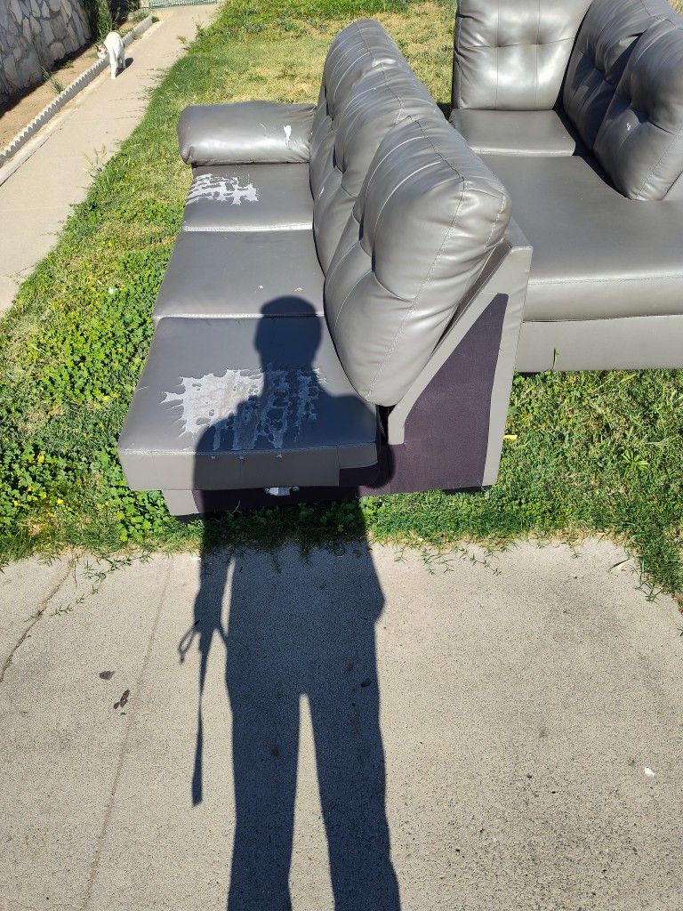 Free Sectional..
