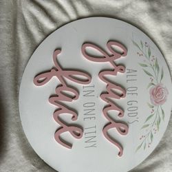 Baby Decorations 