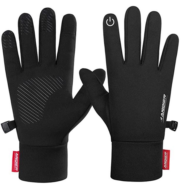 Gloves Touchscreen Lightweight Waterproof Sports Running Cycling Gloves