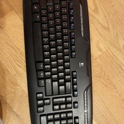 2 Logitech Like New Keyboards