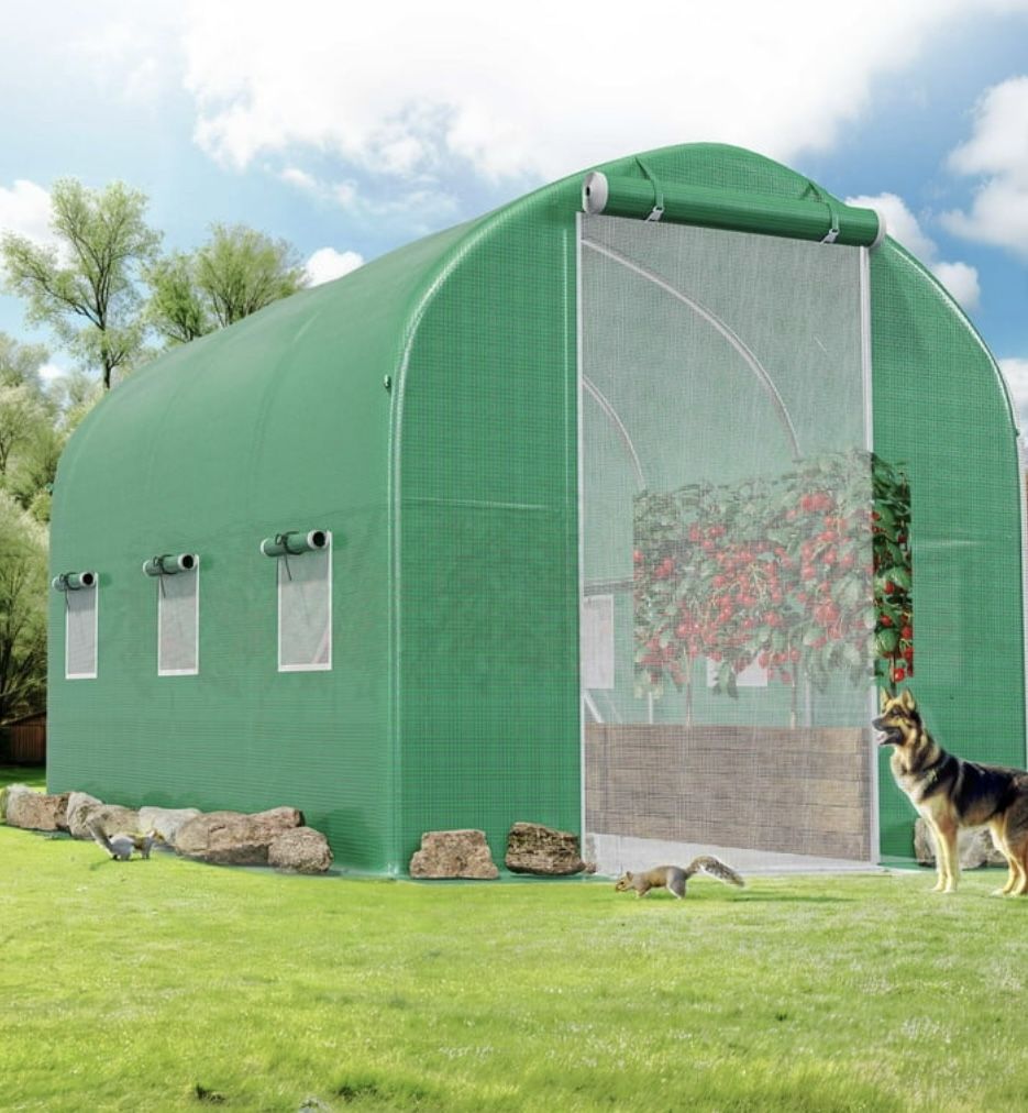 Green House Tent 