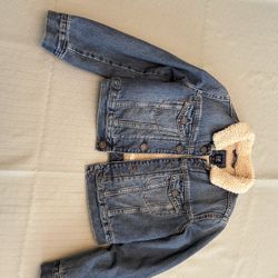 Kids, Girls, Jean Jacket Gap