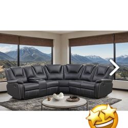 Reclinable Couch 