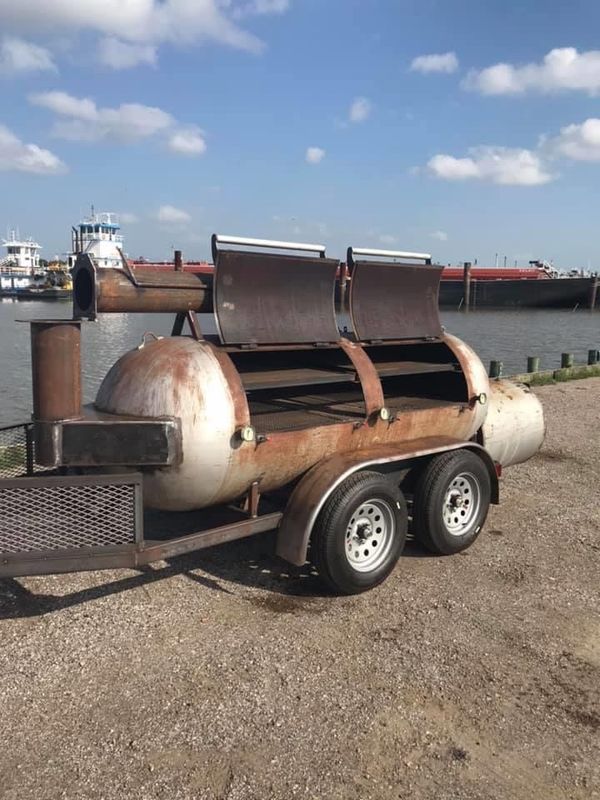 Custom Bbq pit for Sale in Houston, TX OfferUp