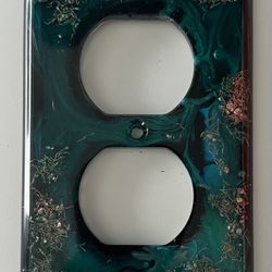 Protective Outlet Cover 