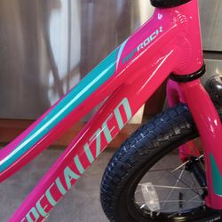 Bike SPECIALIZED RIP ROCK TIRES SIZE 16 READY FOR Used 