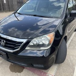 2009 Honda Odyssey