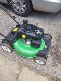 Lawn boy self propelled kroler