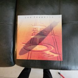Led Zeppelin 4 Disk Set With Anthology