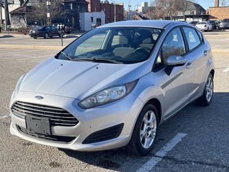 2016 Ford Fiesta