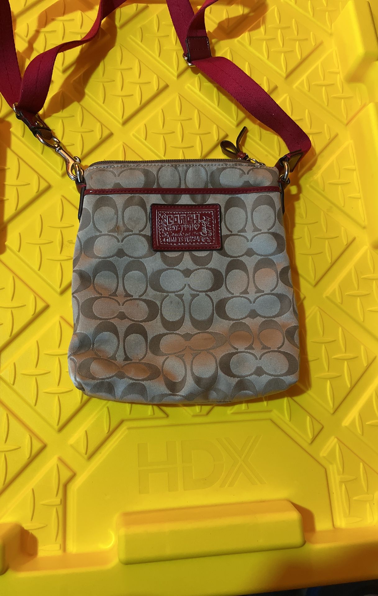 Coach Bag