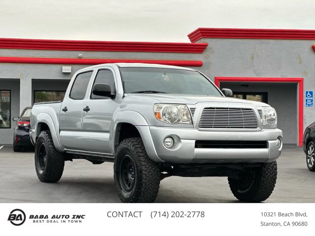 2006 Toyota Tacoma Double Cab