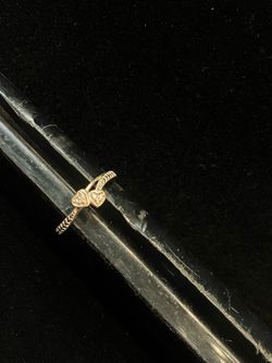 10k gold ring #111456-2 MJ