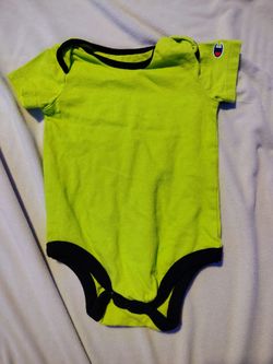 3-6 months onesie