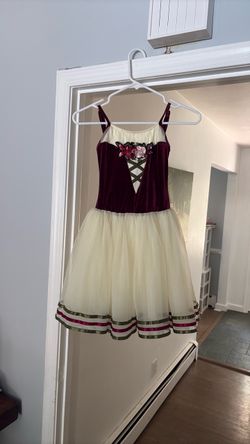 Oktoberfest style dress