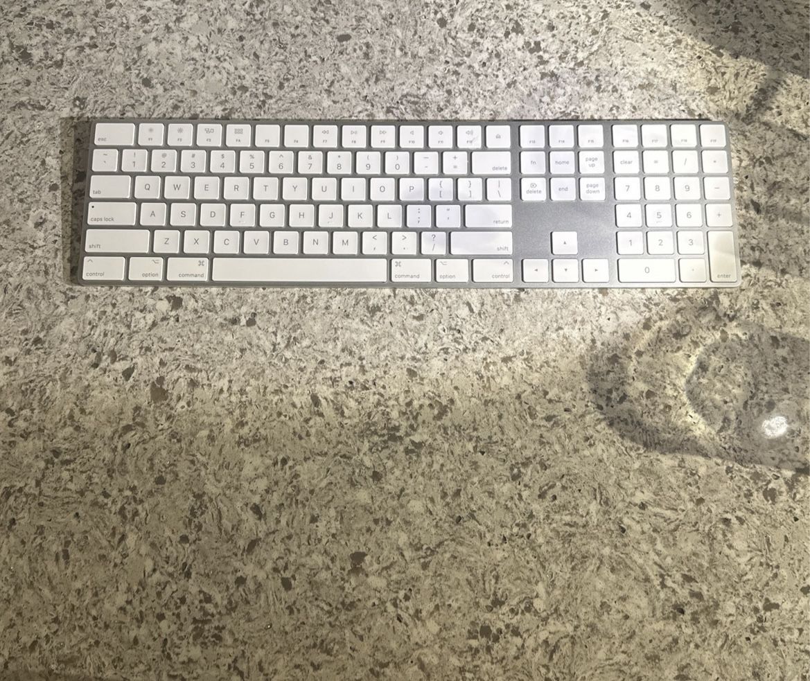 iMac Keyboard
