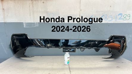 2024-2026 Honda Prologue Rear Bumper OEM