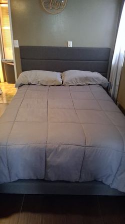 Full bed