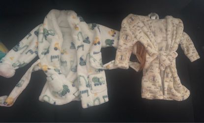 Baby Towels