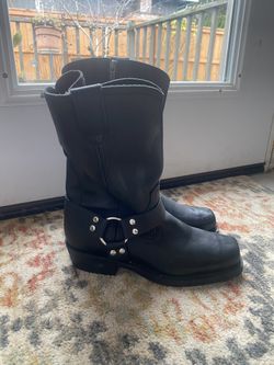 Men’s Cody James Motorcycle Boots