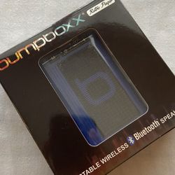 Bumpboxx Retro Pager Bluetooth Speaker 2 For sale !