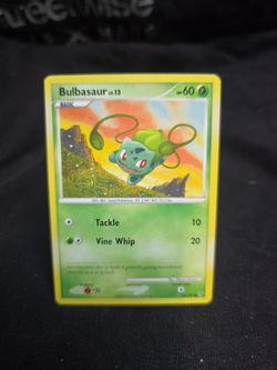 Bulbasaur