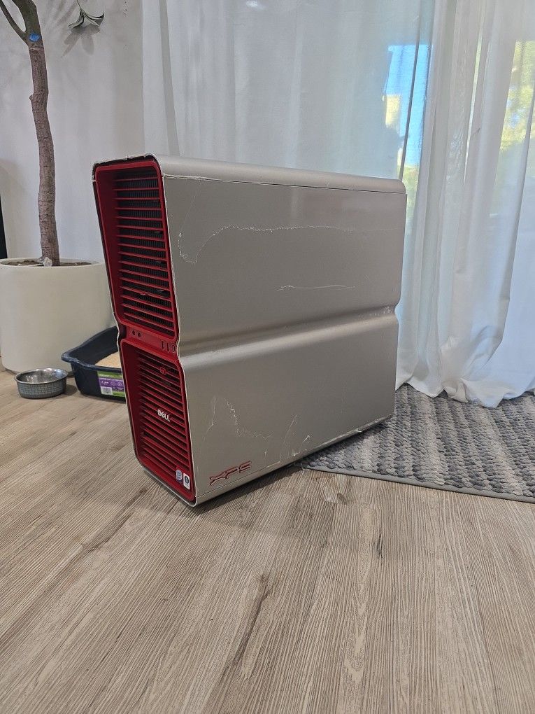 Dell XPS Server Station