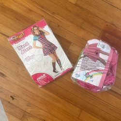 Customes For Girl 12-14