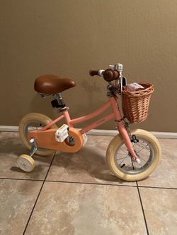 Petimini Vintage Kids Bike for Girls