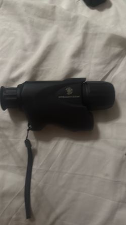 Binocular or camera