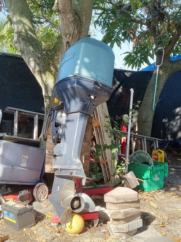Boat Outboard Engine for Sale in Oakland Park, FL OfferUp