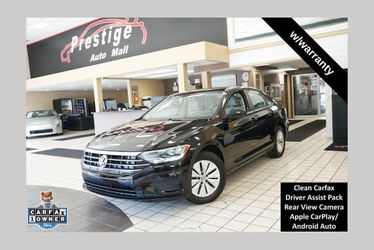 2019 Volkswagen Jetta
