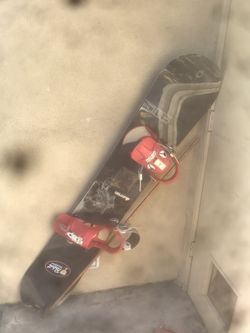 Snowboard