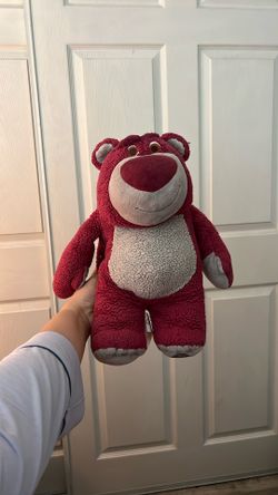 Disney Lotso plushie