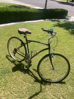 Vintage Windstream bike