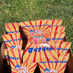 Plim Plim Party Favors