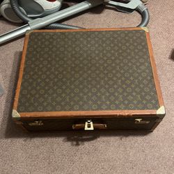 Louis Vuitton Hardcase Suitcases for sale