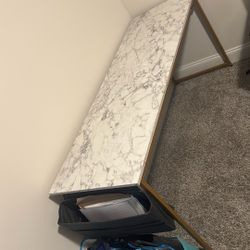 Ultra Wide Gaming Desk 