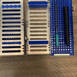 Insturments For Hygiene 