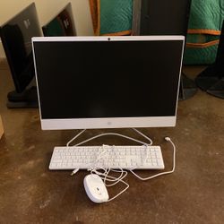 HP All In One Desktop 