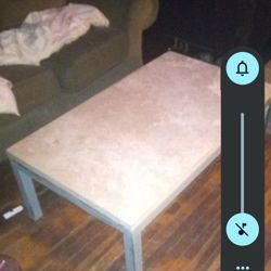 Marble Coffee Table